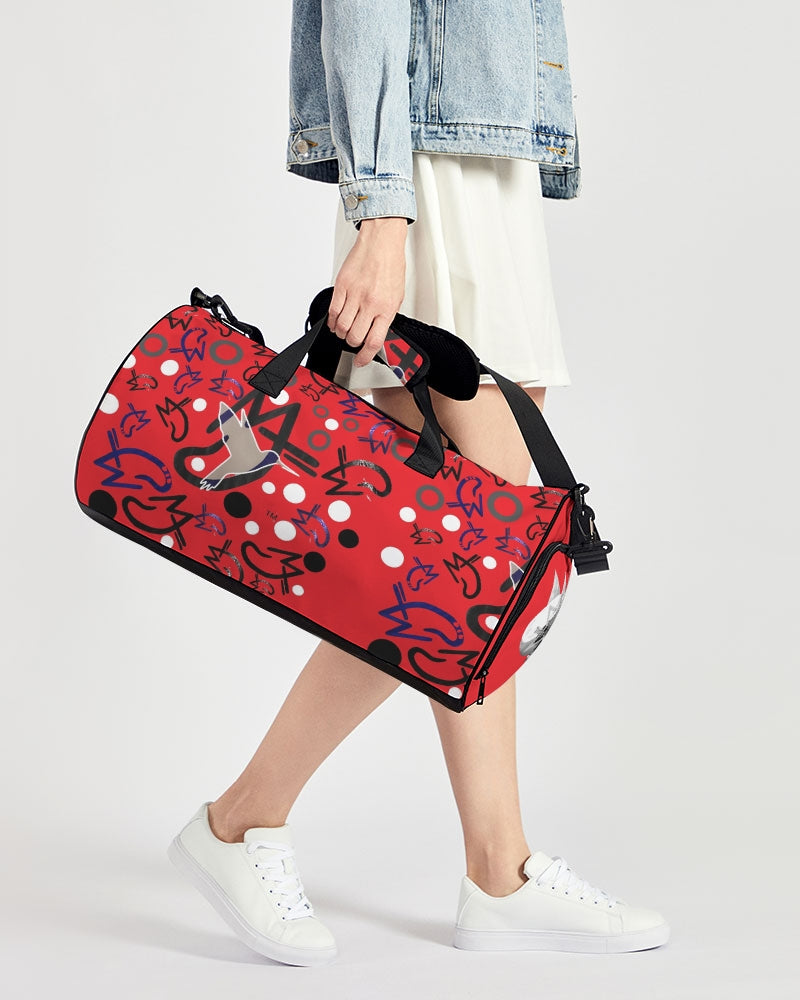 Young Marvin  Sports Duffle Bag