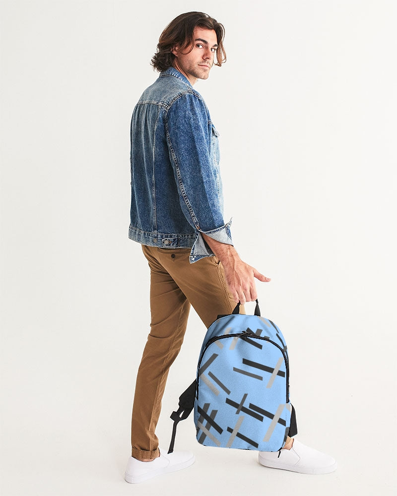 Built on business  Large Backpack