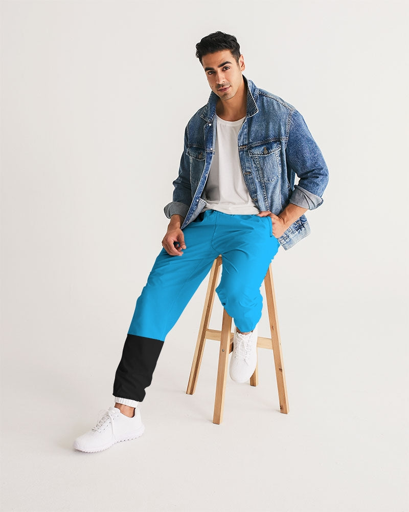 Be the BRAND wear the BRAND ACCESSORIES Men's All-Over Print Track Pants
