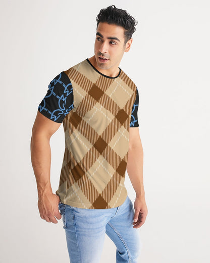 Greater Designs  Men's All-Over Print Tee