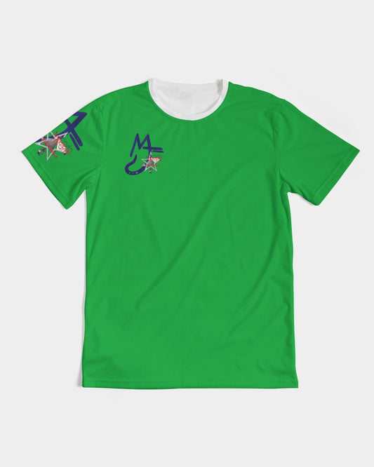 Freeport Men's All-Over Print Tee