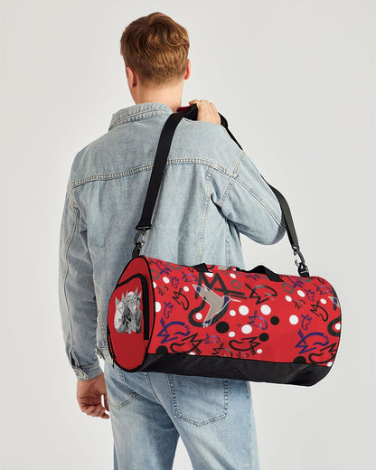 Young Marvin  Sports Duffle Bag