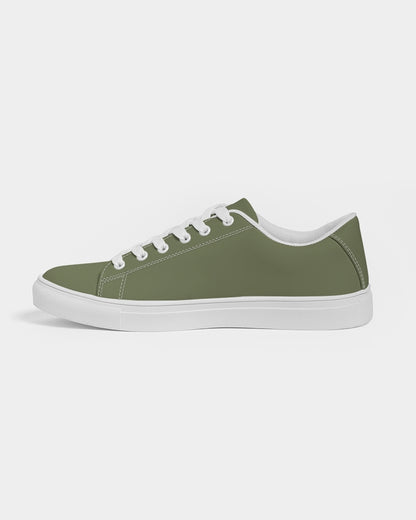 "It's the BRAND for me" Men's Faux-Leather Sneaker