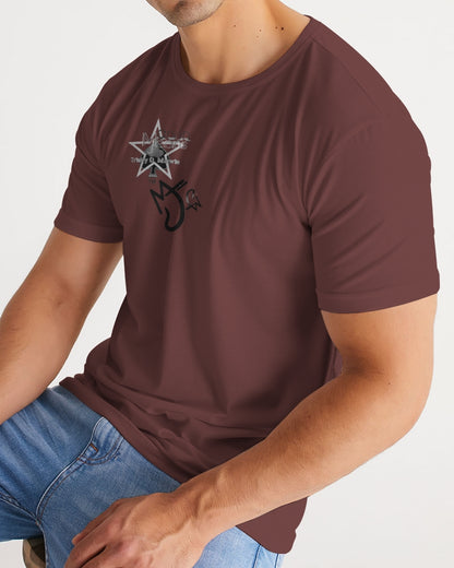 "Blackwood" Men's All-Over Print Tee