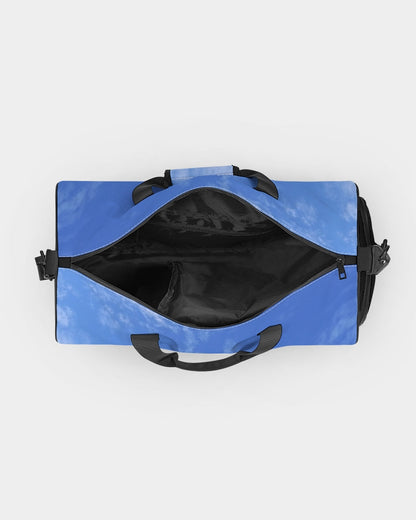 Under the moonlight  Sports Duffle Bag
