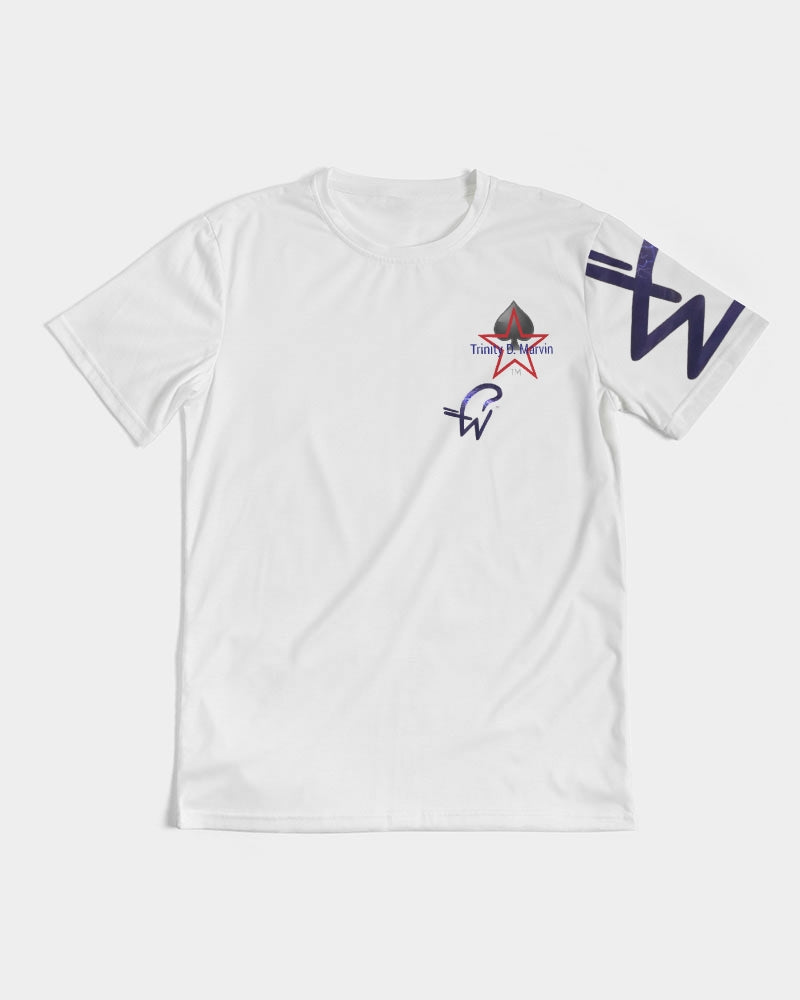 Trinity D Marvin Men's All-Over Print Tee
