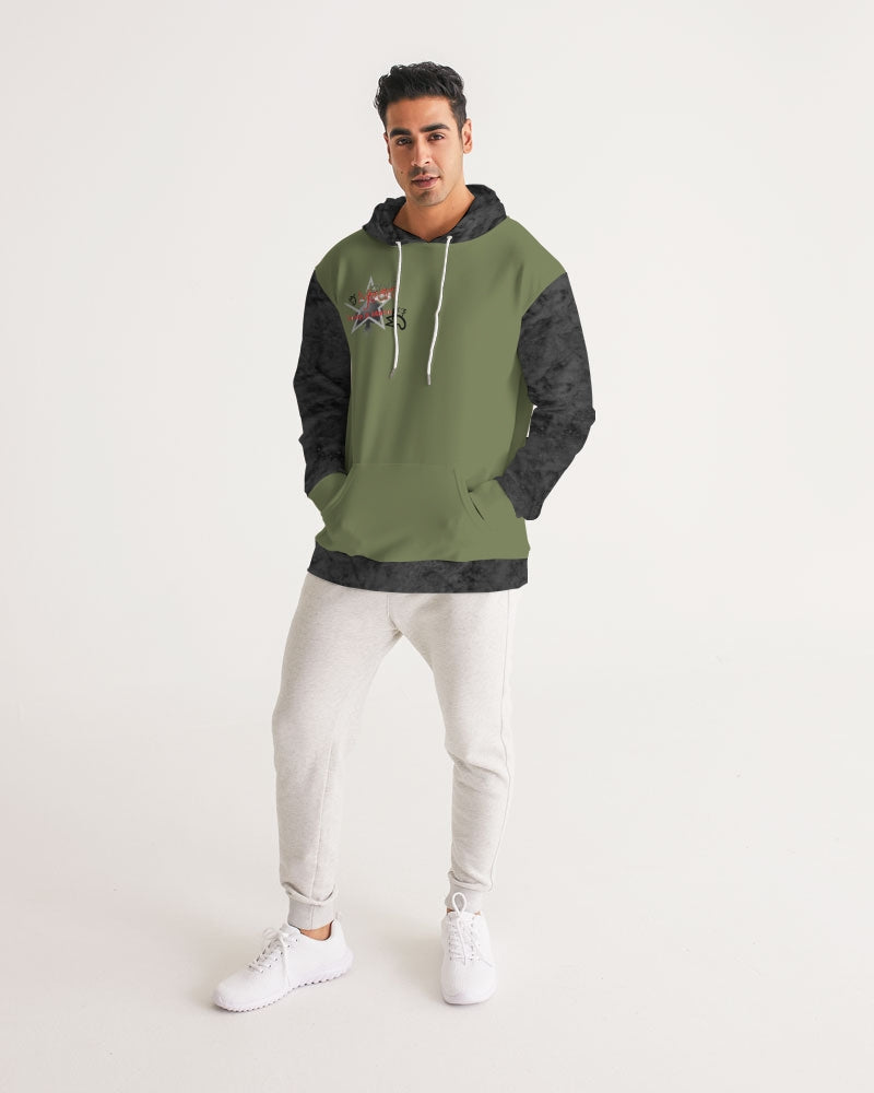 "It's the BRAND for me" Men's All-Over Print Hoodie