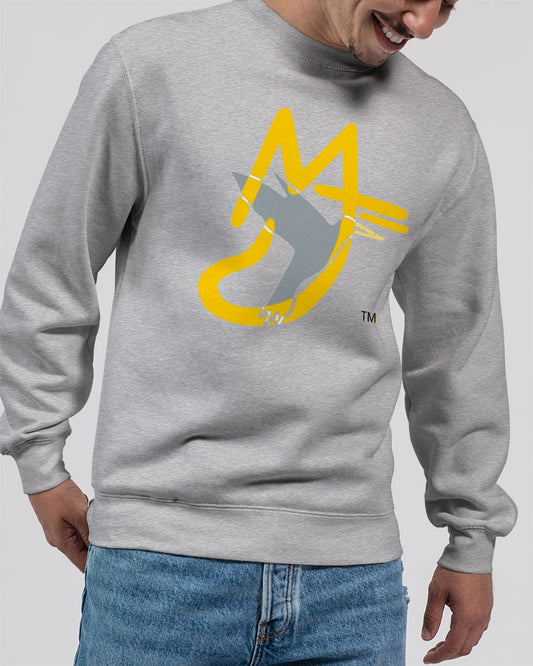 Yellow baby  Unisex Premium Crewneck Sweatshirt | Lane Seven