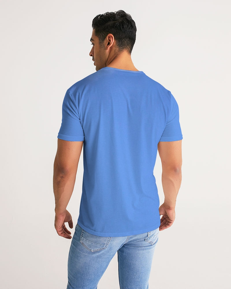Kingly Blue  Men's All-Over Print Tee