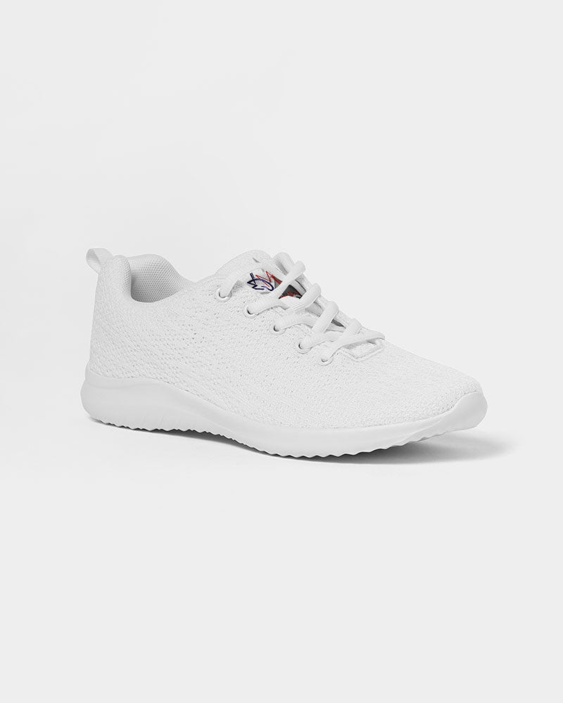 @ll White Pro Men's Athletic Shoe