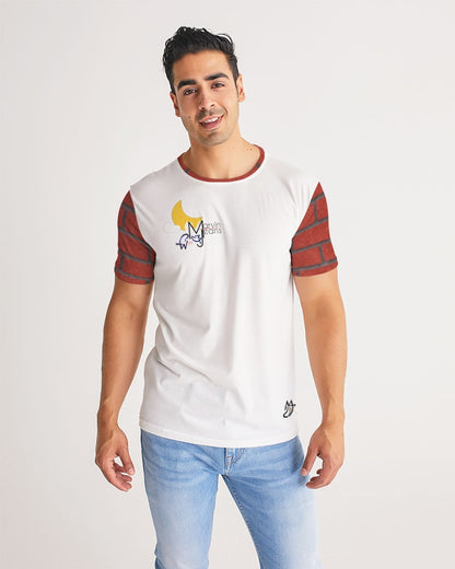 Under the moonlight  Men's All-Over Print Tee