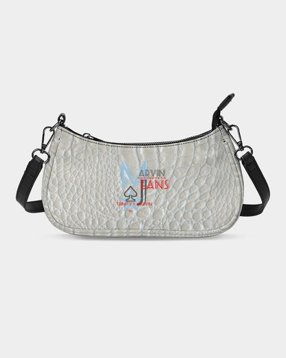 Above greatest Jeans  Petite Canvas Pouch