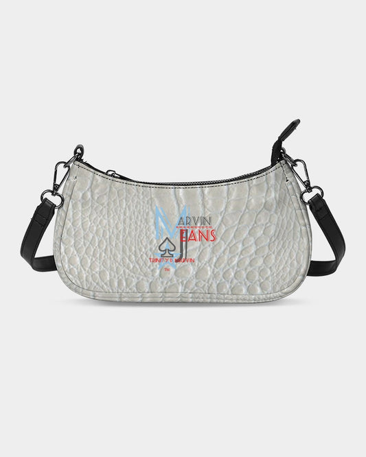 Above greatest Jeans  Petite Canvas Pouch