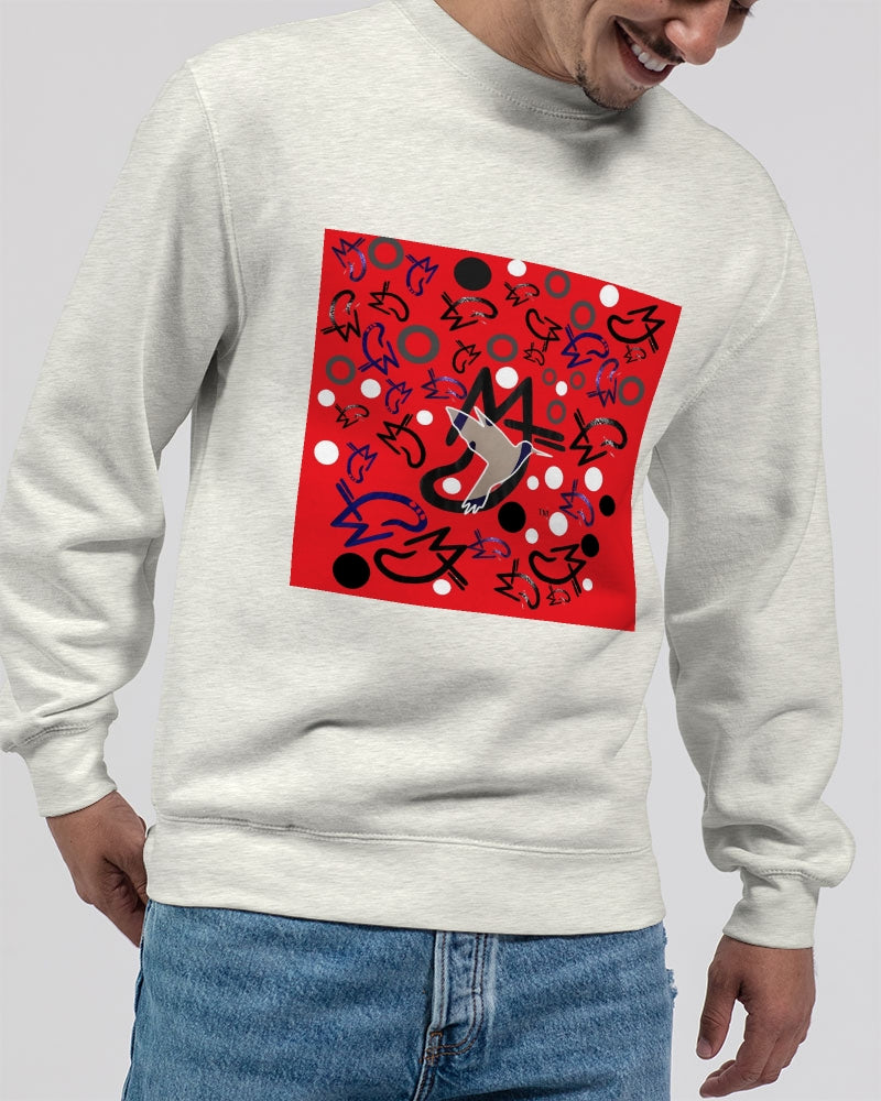Young Marvin  Unisex Premium Crewneck Sweatshirt | Lane Seven