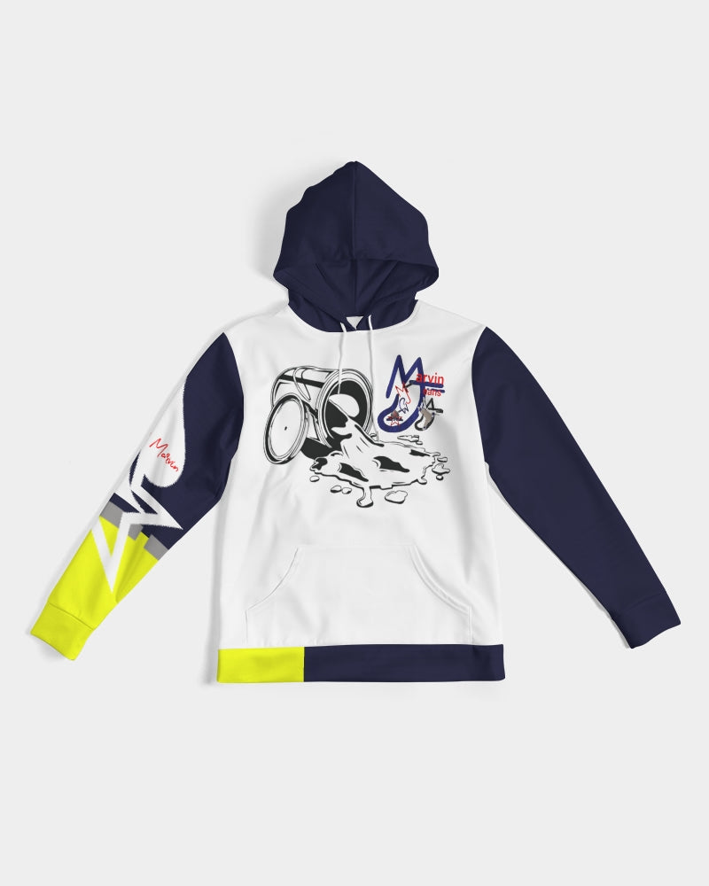 Special drip Men's All-Over Print Hoodie