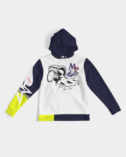 Special drip Men's All-Over Print Hoodie
