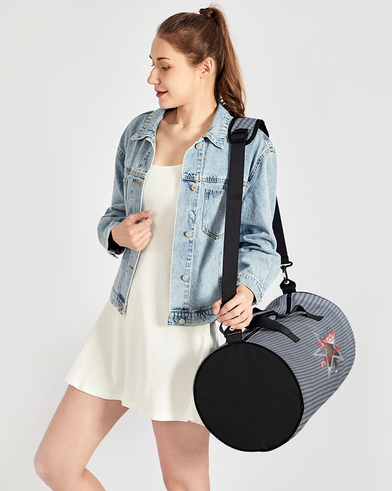 T.D.M by Trinity D. Marvin and Marvin Jeans Sports Duffle Bag