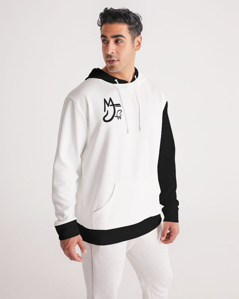 Double up Men's All-Over Print Hoodie