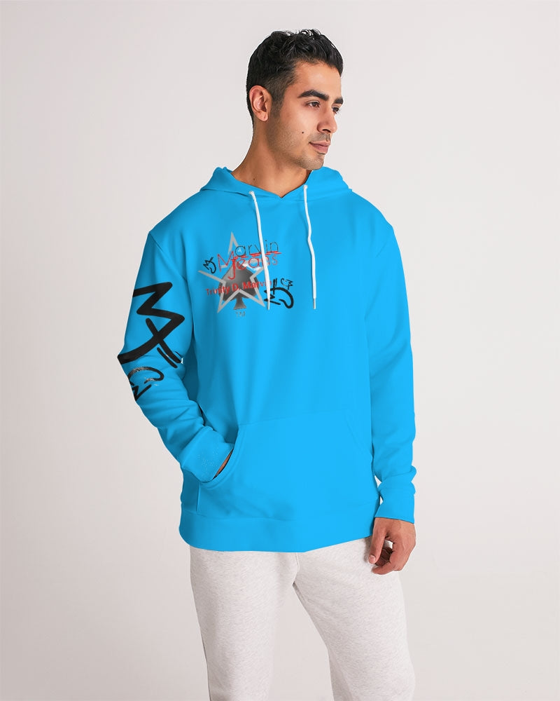 Be the BRAND wear the BRAND  Men's All-Over Print Hoodie