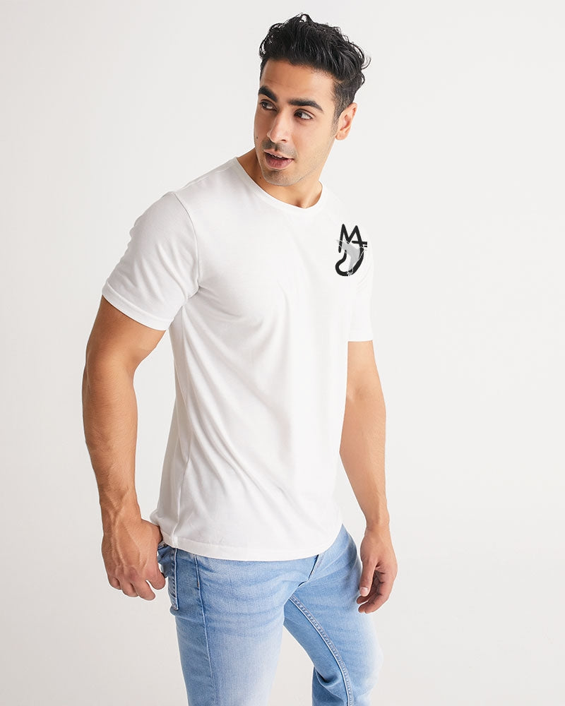 MJ black  Men's All-Over Print Tee