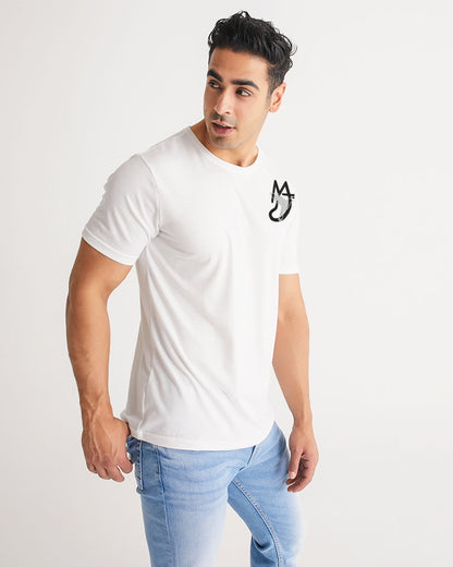 MJ black  Men's All-Over Print Tee