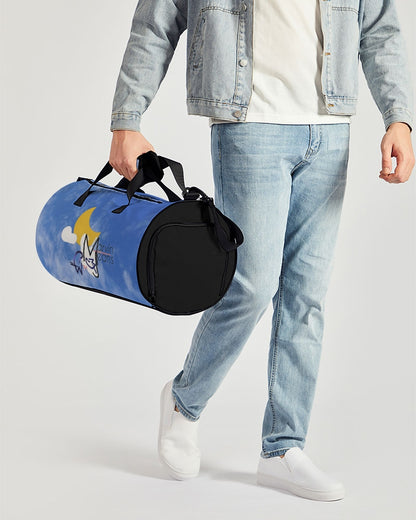 Under the moonlight  Sports Duffle Bag