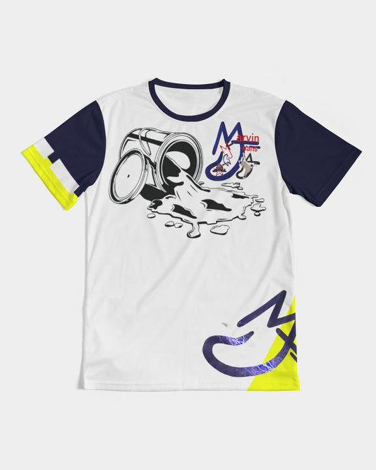 Special drip Men's All-Over Print Tee