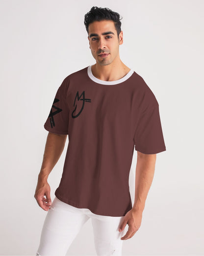 "Blackwood" Men's All-Over Print Premium Heavyweight Tee