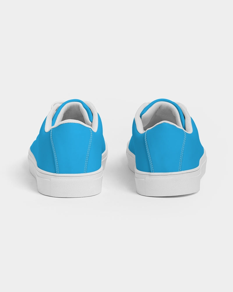Be the BRAND wear the BRAND  Men's Faux-Leather Sneaker