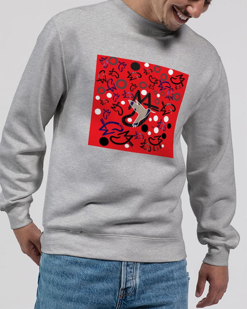 Young Marvin  Unisex Premium Crewneck Sweatshirt | Lane Seven