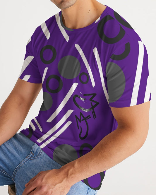Illusion Men's All-Over Print Tee