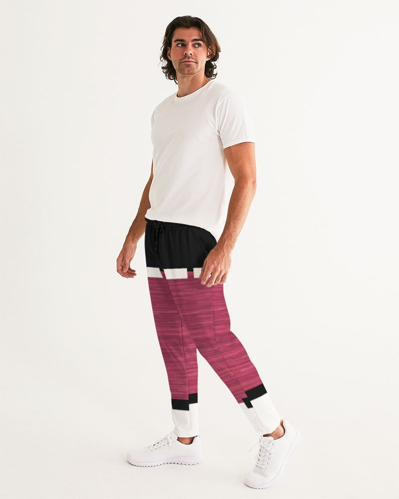 New Legacy Men's All-Over Print Joggers