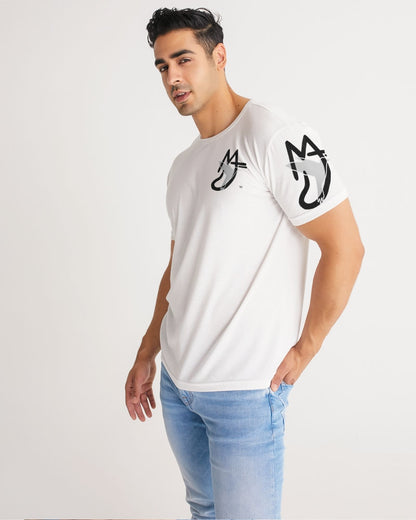 MJ black  Men's All-Over Print Tee
