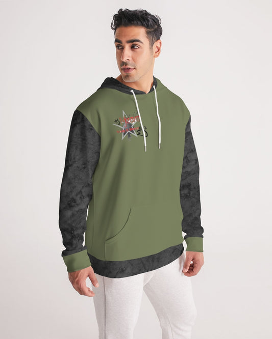 "It's the BRAND for me" Men's All-Over Print Hoodie