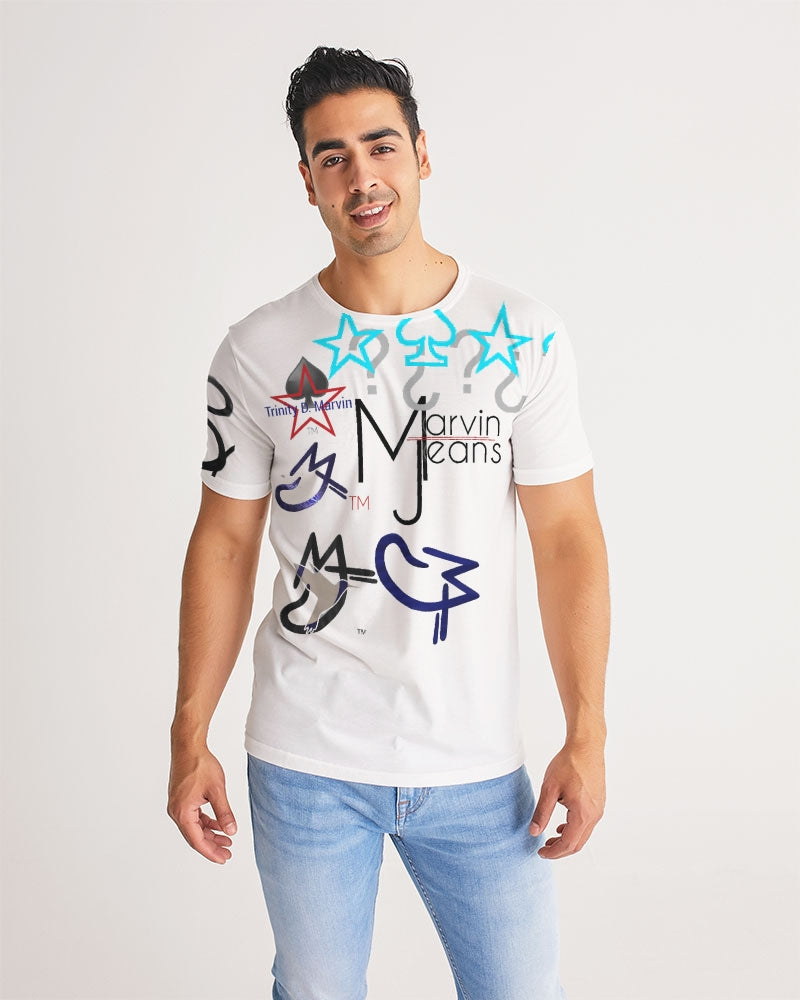 Logo's 1.0 Men's All-Over Print Tee