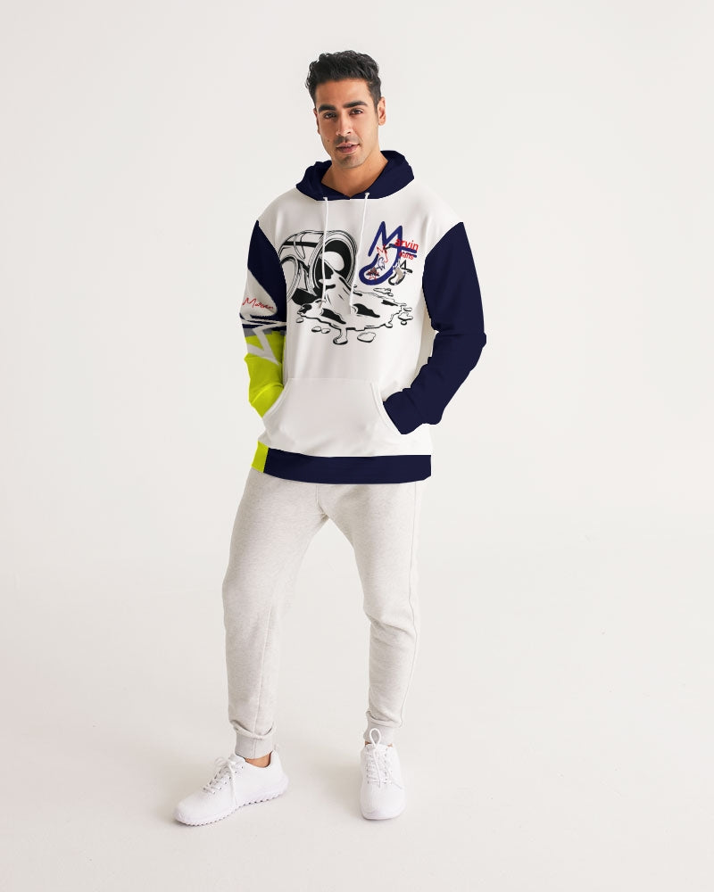 Special drip Men's All-Over Print Hoodie