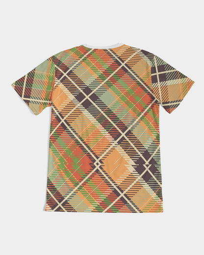 "No logo's" Men's All-Over Print Tee