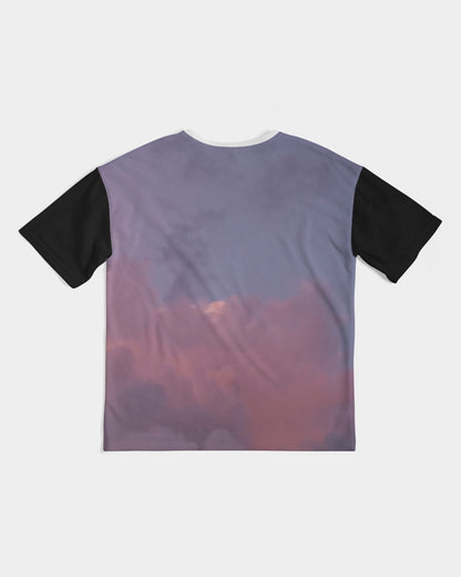 Skylights  Men's All-Over Print Premium Heavyweight Tee