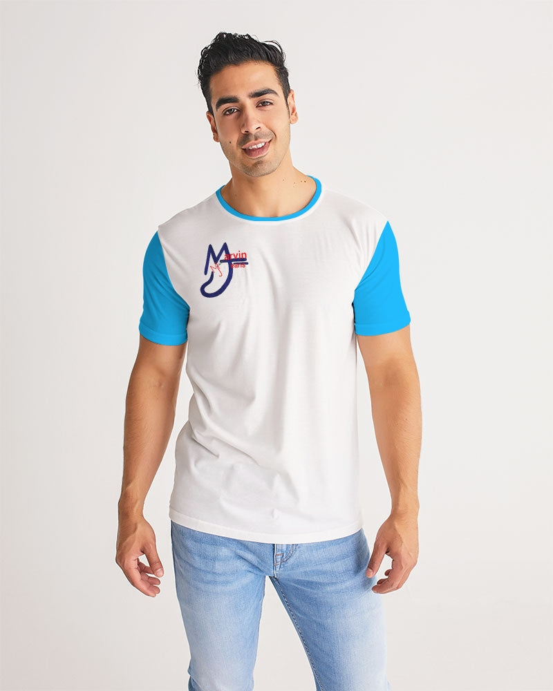 be the BRAND wear the BRAND Men's All-Over Print Tee