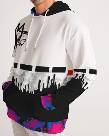 Nothing but the blood  Men's All-Over Print Hoodie