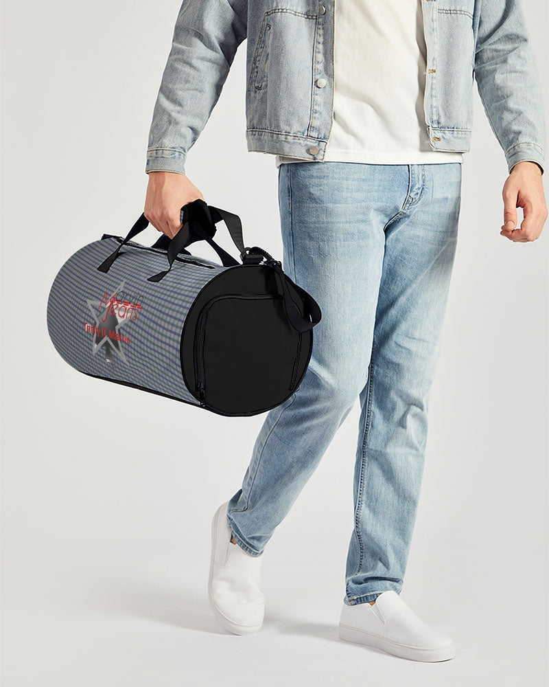 T.D.M by Trinity D. Marvin and Marvin Jeans Sports Duffle Bag