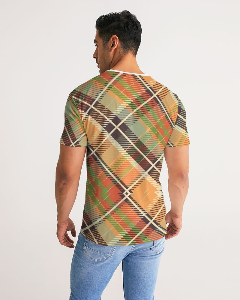 "No logo's" Men's All-Over Print Tee