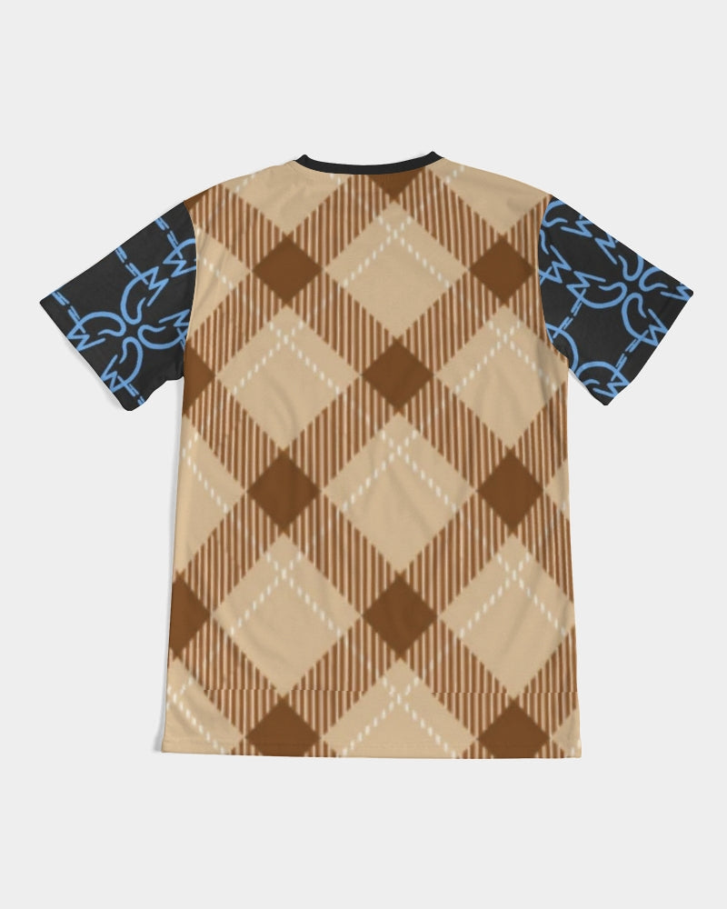 Greater Designs  Men's All-Over Print Tee