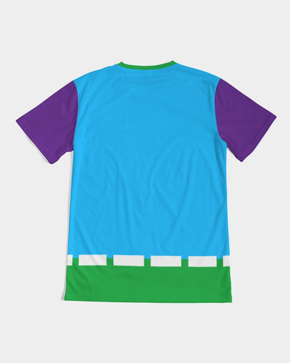 Glory Road Men's All-Over Print Tee