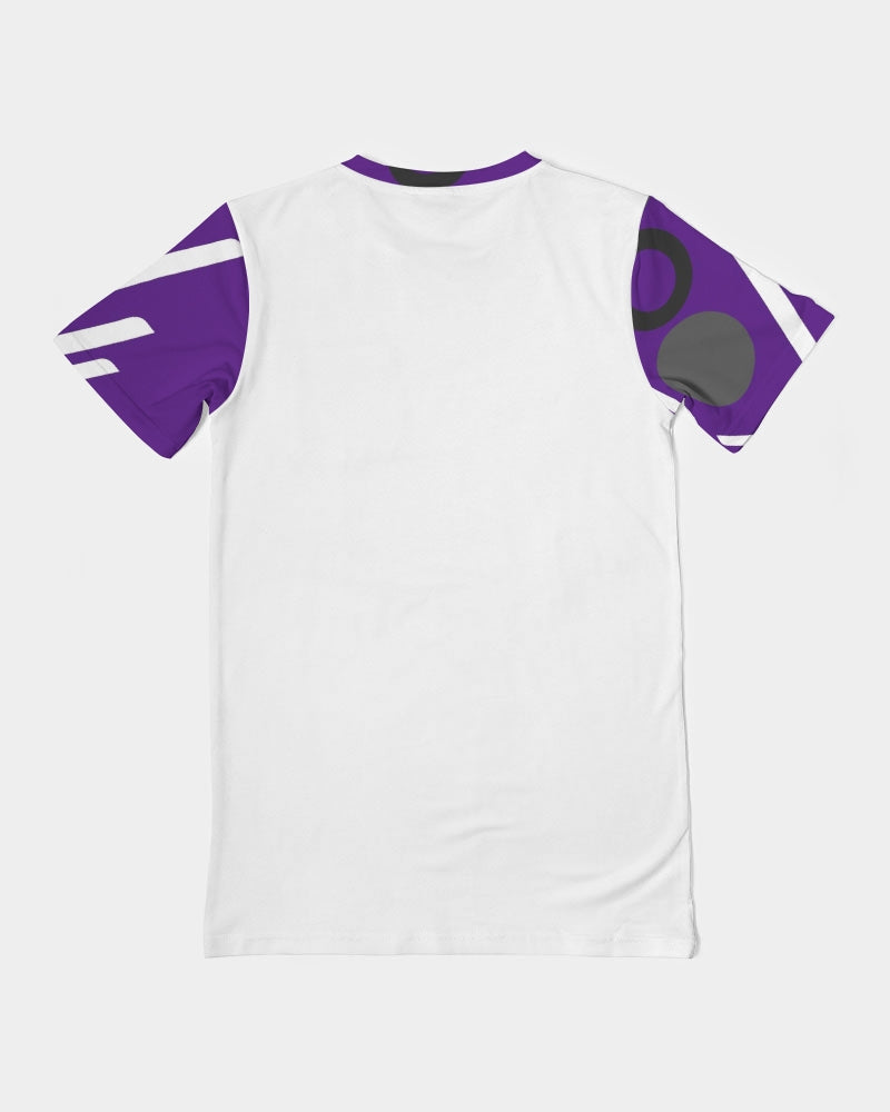 Illusion Men's All-Over Print Pocket Tee