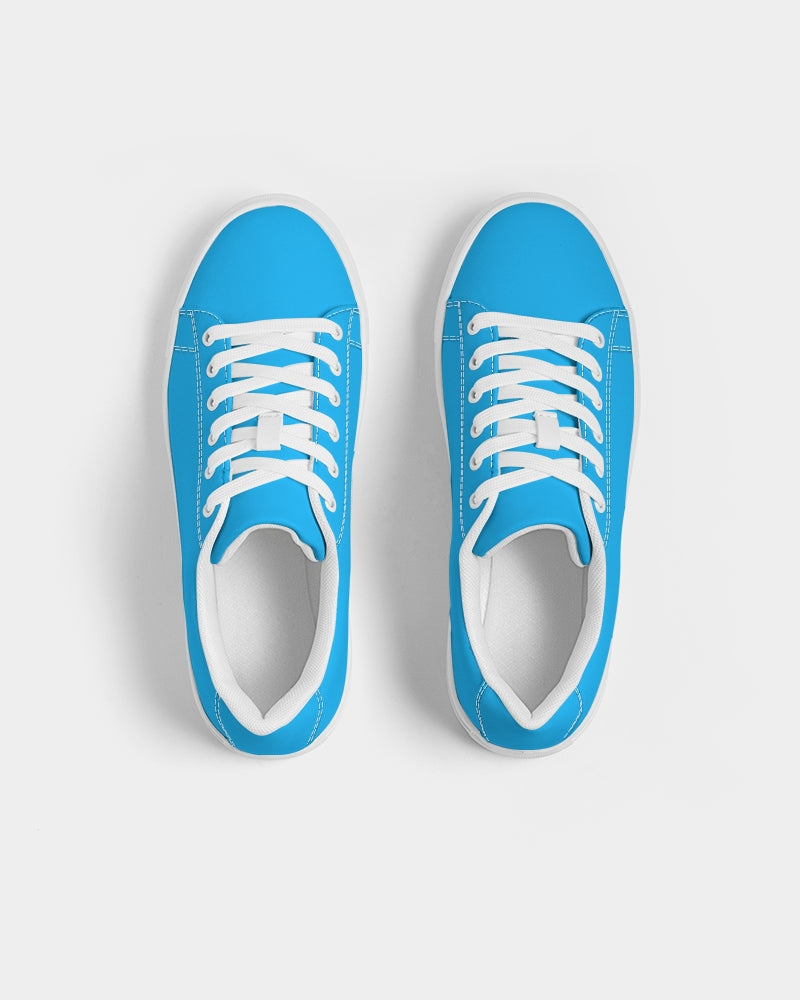 Be the BRAND wear the BRAND  Men's Faux-Leather Sneaker