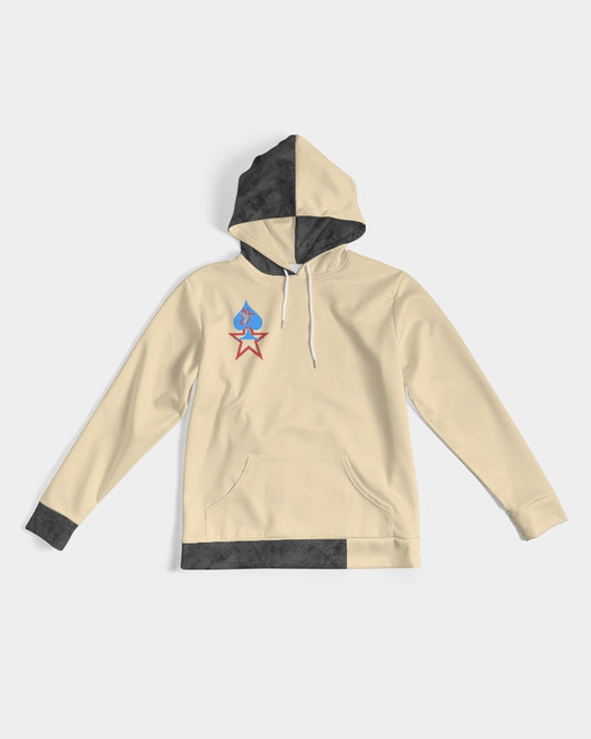 Trinity D. Marvin Deluxe Men's All-Over Print Hoodie