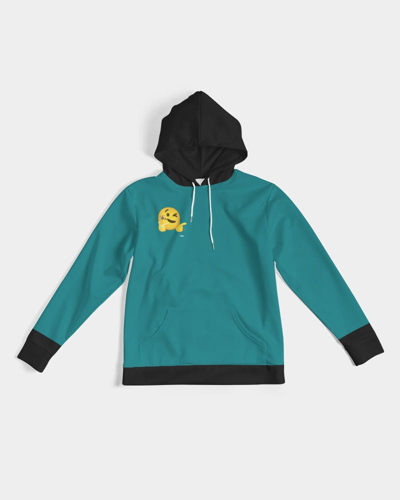 123 Men's All-Over Print Hoodie
