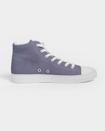 Skylights  Men's Hightop Canvas Shoe