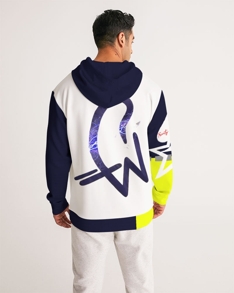 Special drip Men's All-Over Print Hoodie
